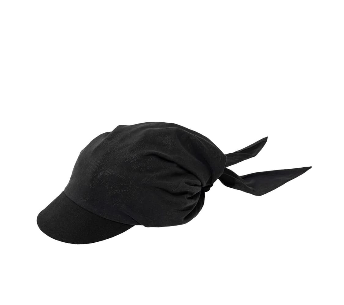 혜인서 26ss 레이어드 스카프 캡 상품이미지1