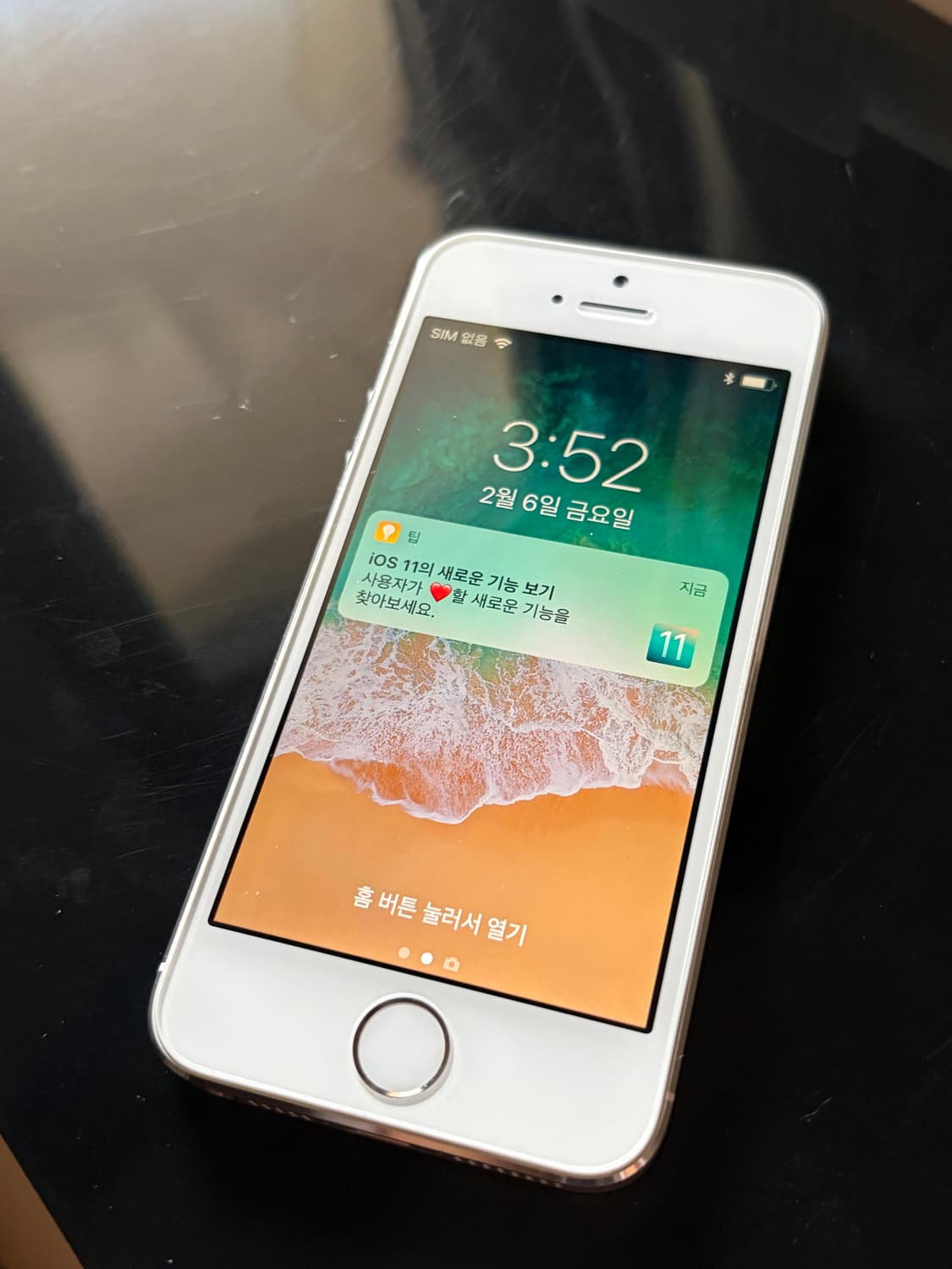 아이폰 5s 실버 16기가 #2972 상품이미지1