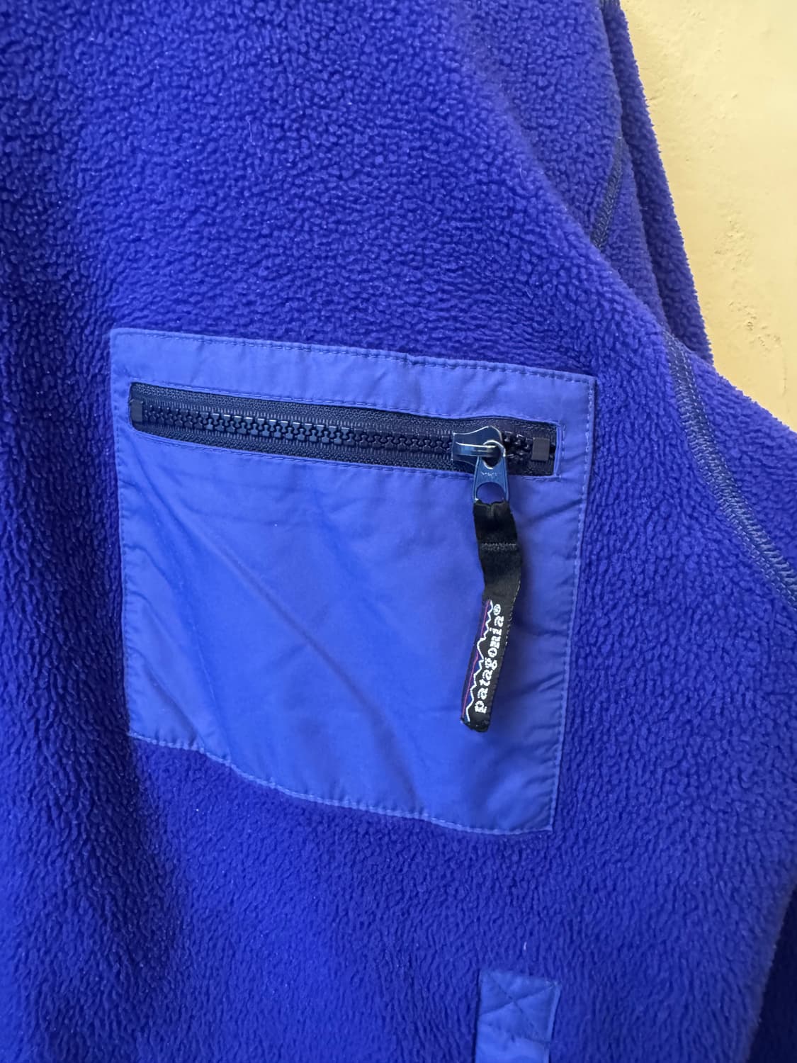 파타고니아 신칠라 90s usa 풀집업 L 상품이미지4