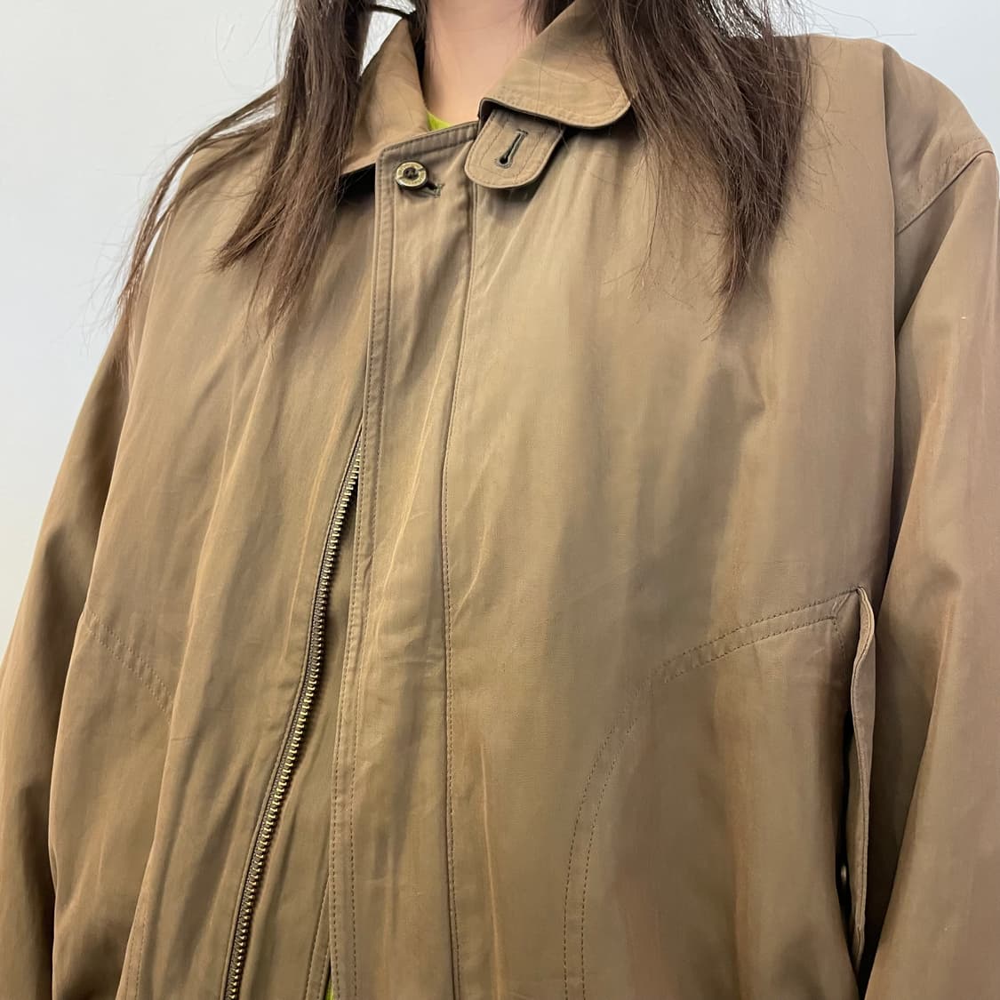 버버리 블루종 점퍼 상품이미지3