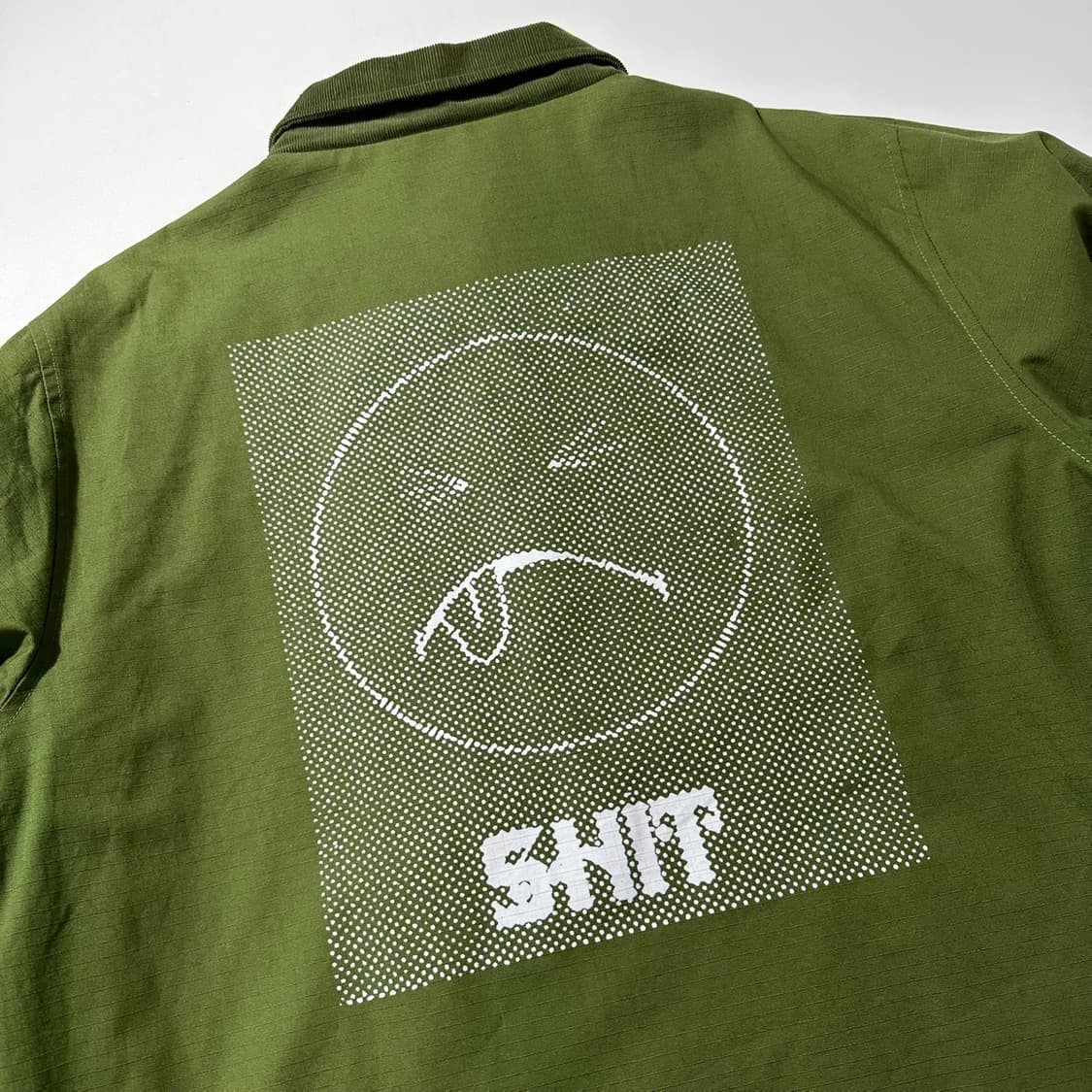 퍼킹어썸 립스탑 코치 자켓 상품이미지5