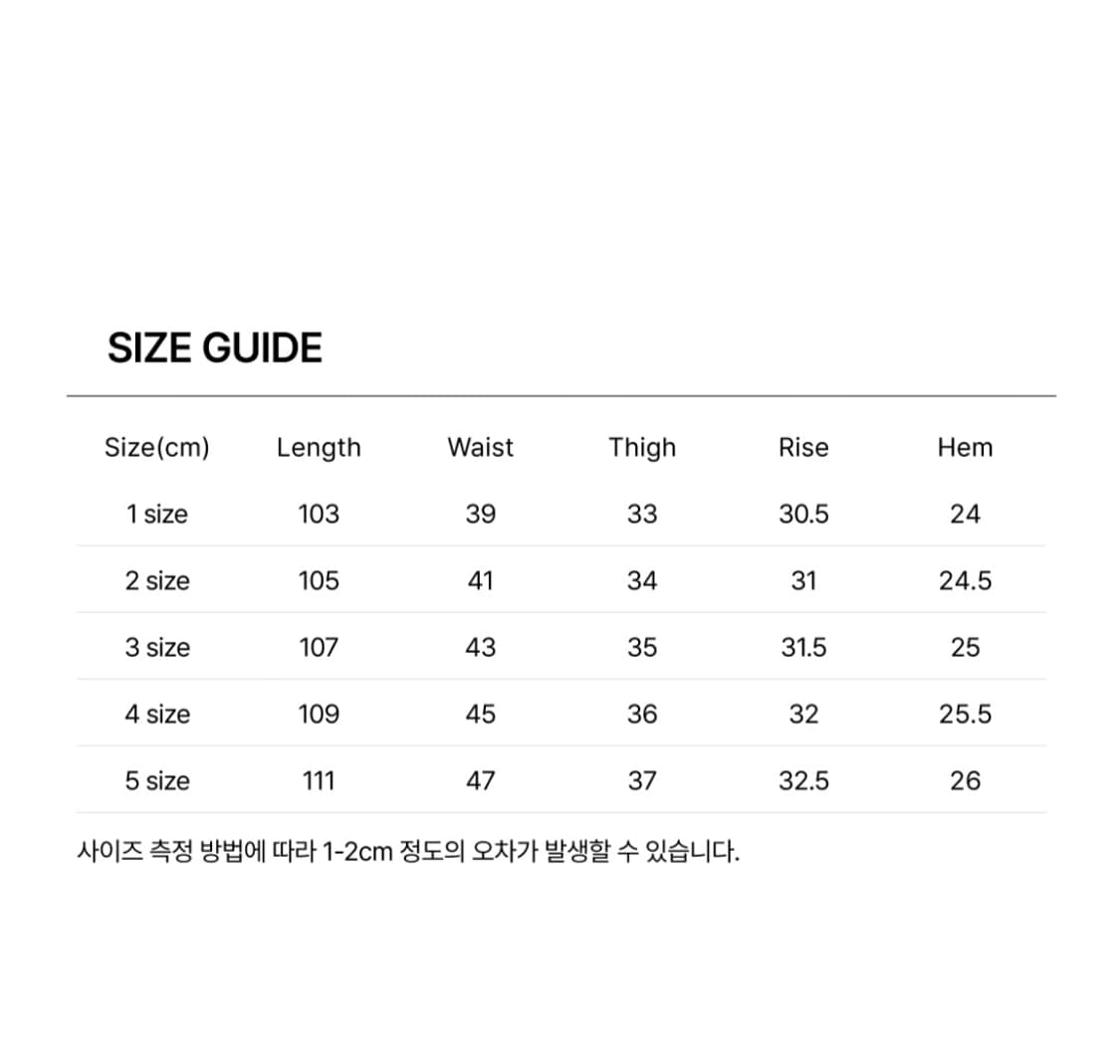 포터리 가먼트 워시드 카고 팬츠 네이비 1사이즈 상품이미지5