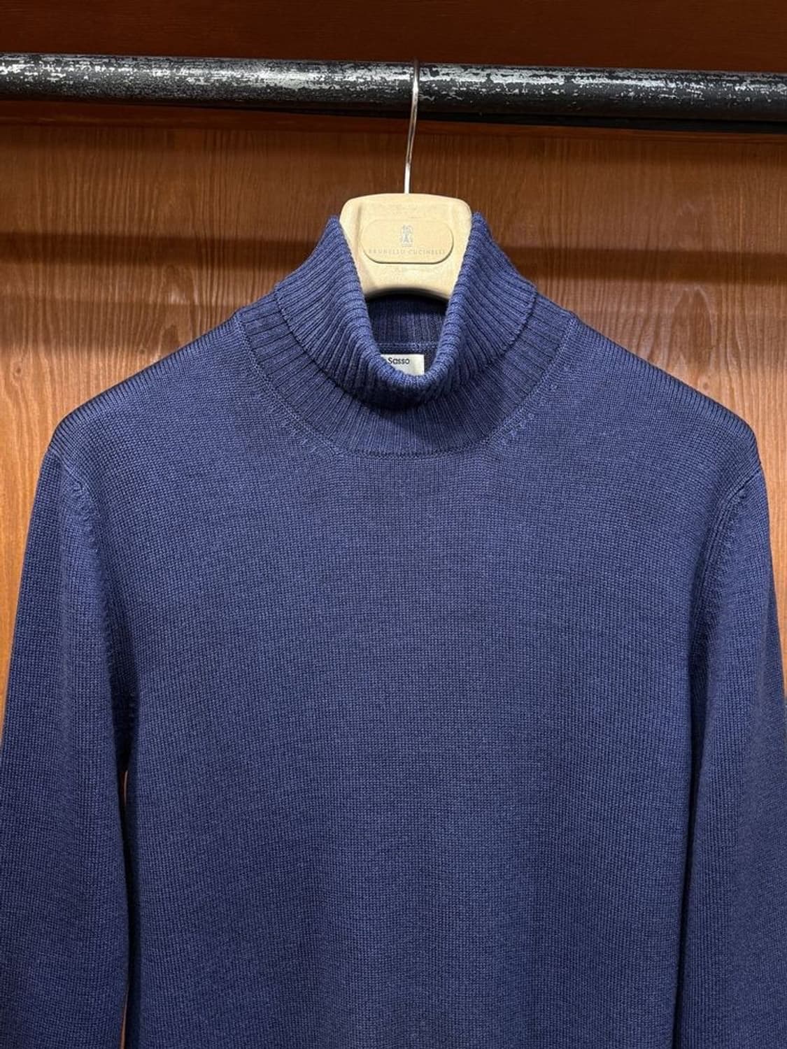 그랑사쏘 터틀넥 상품이미지2