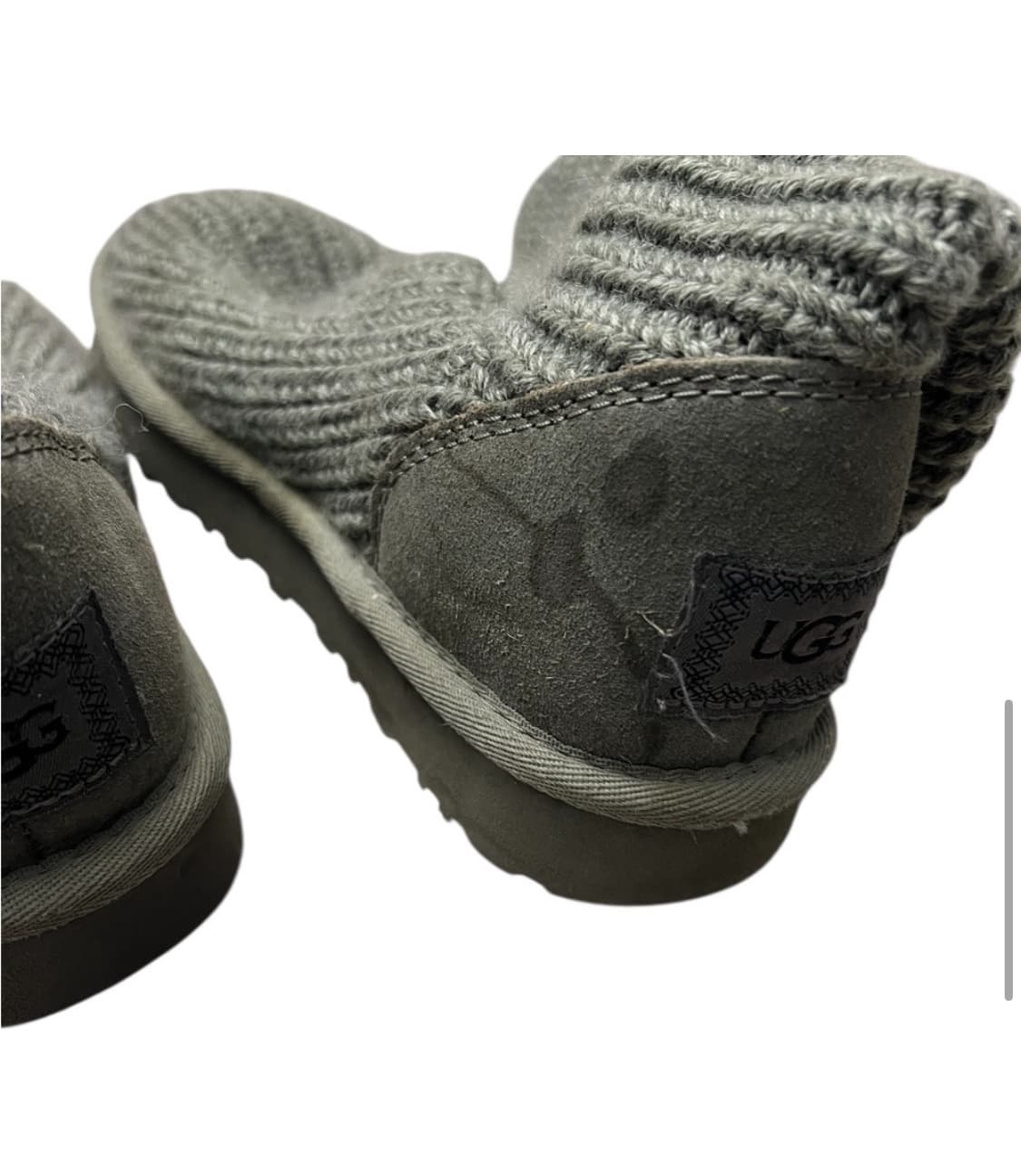 어그 카디 니트 부츠 220 상품이미지3