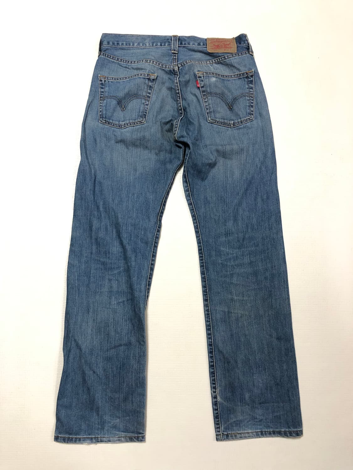 빈티지 리바이스 501 데님 팬츠 상품이미지10