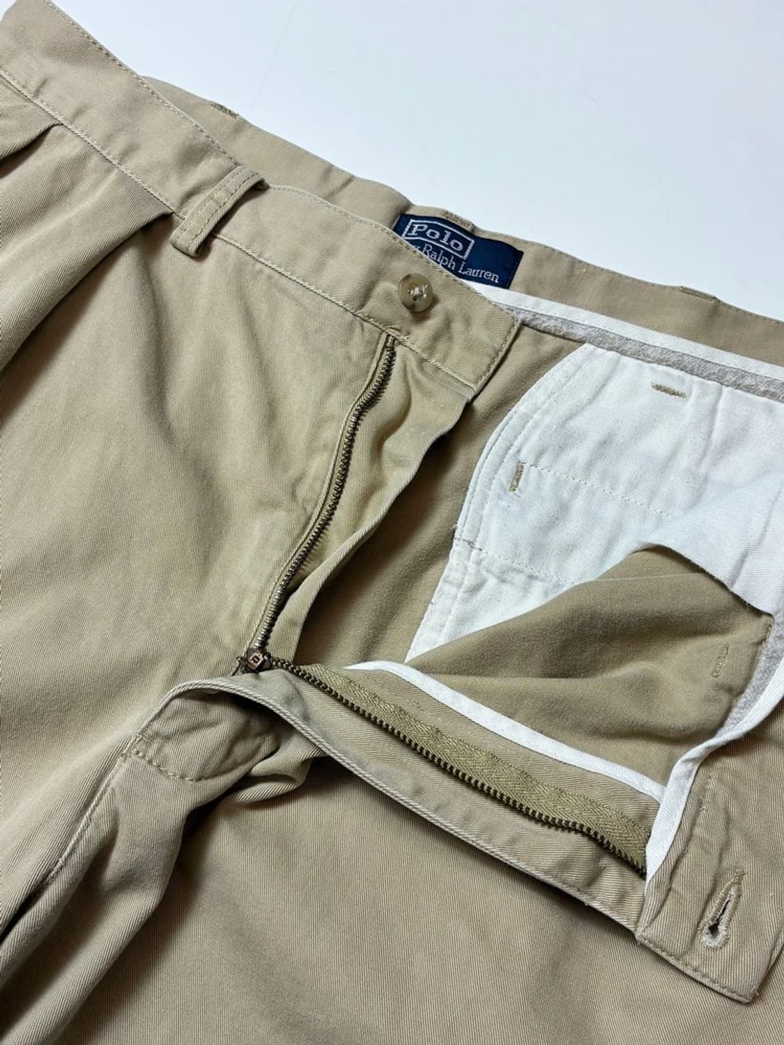 폴로 랄프로렌 00's 투턱 치노 반바지 PN8991 상품이미지3
