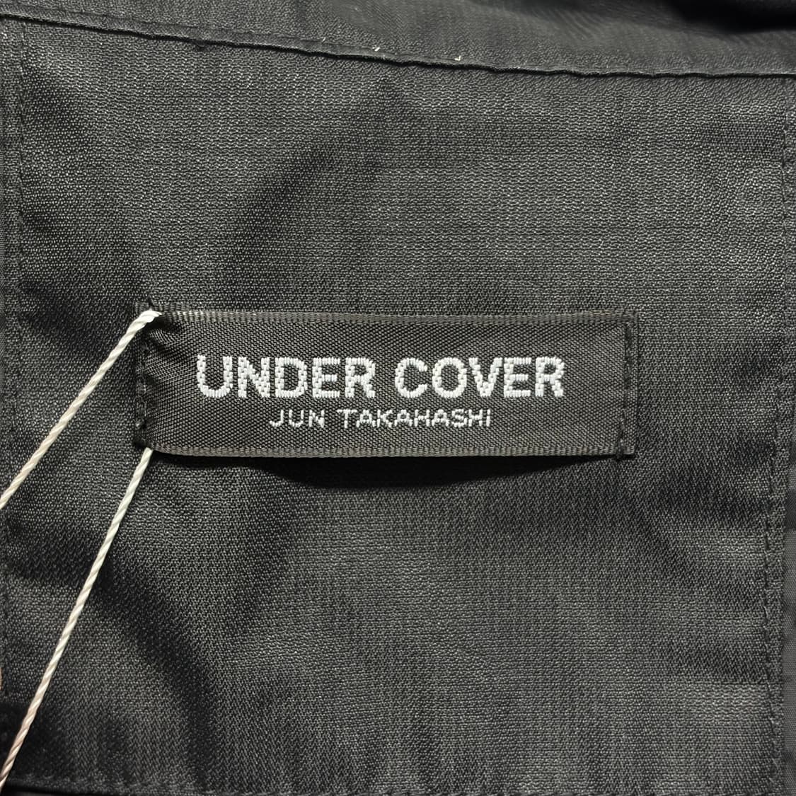 언더커버 나일론 코치자켓 상품이미지7