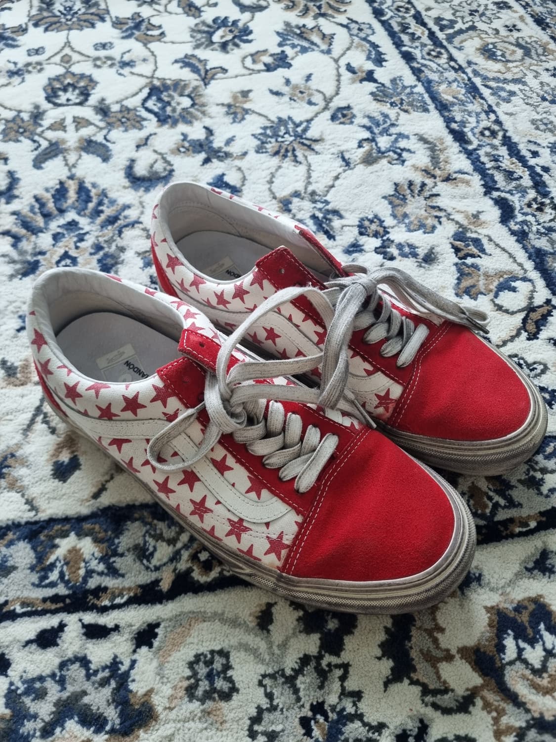 반스x비앙카샹동 275 상품이미지4