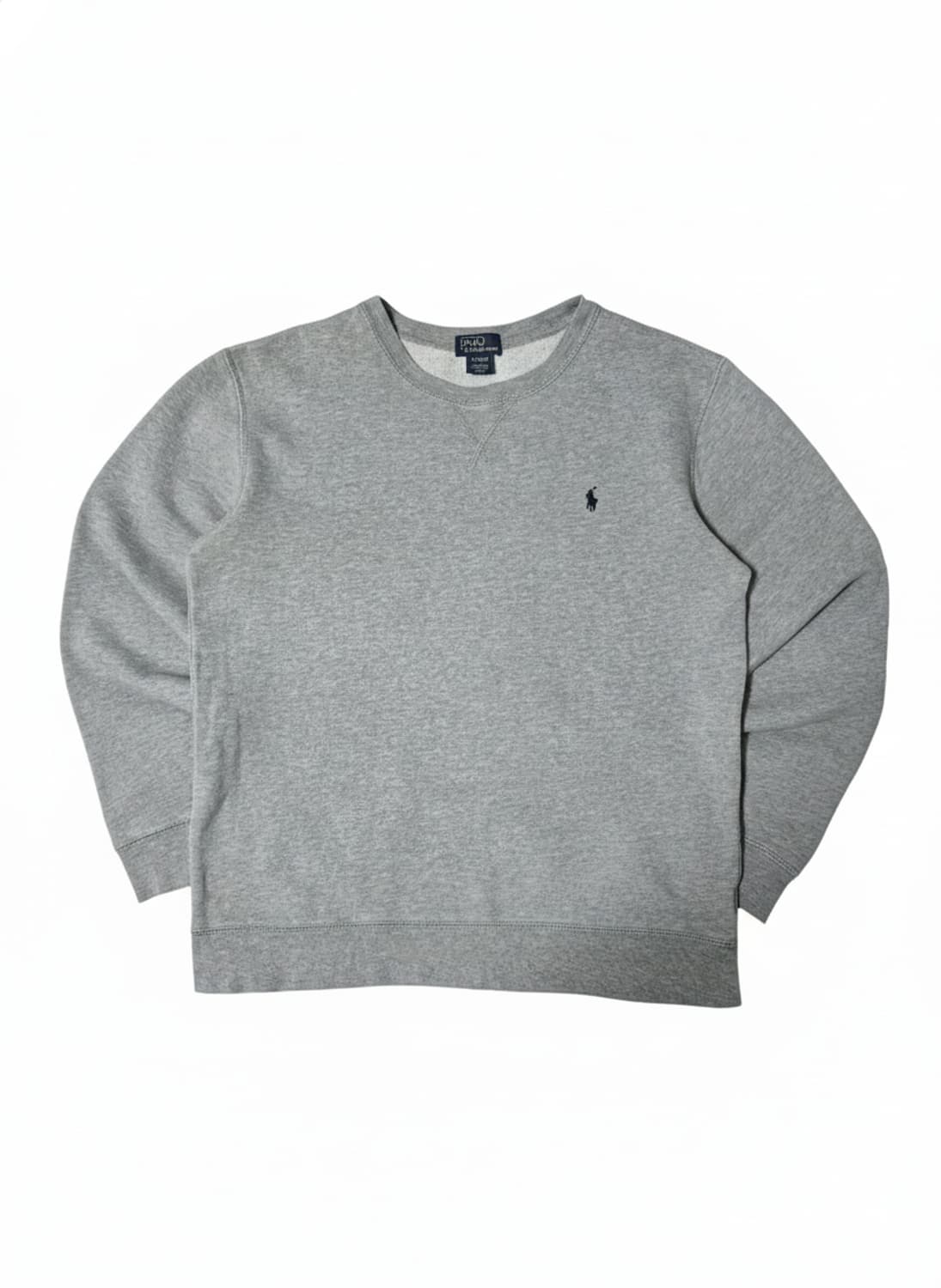 폴로 랄프로렌 그레이 맨투맨 XL 상품이미지5