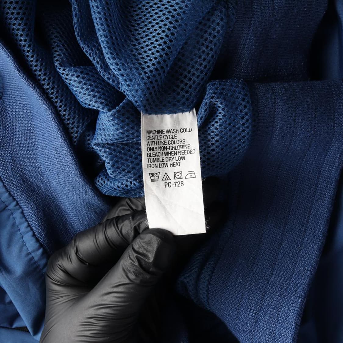 IZOD 블루 웜업 (L) 상품이미지6