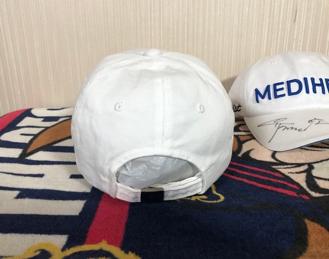 타이틀리스트 메디힐골프단 프로골퍼모자/캡 유소연프로싸인 상품이미지7