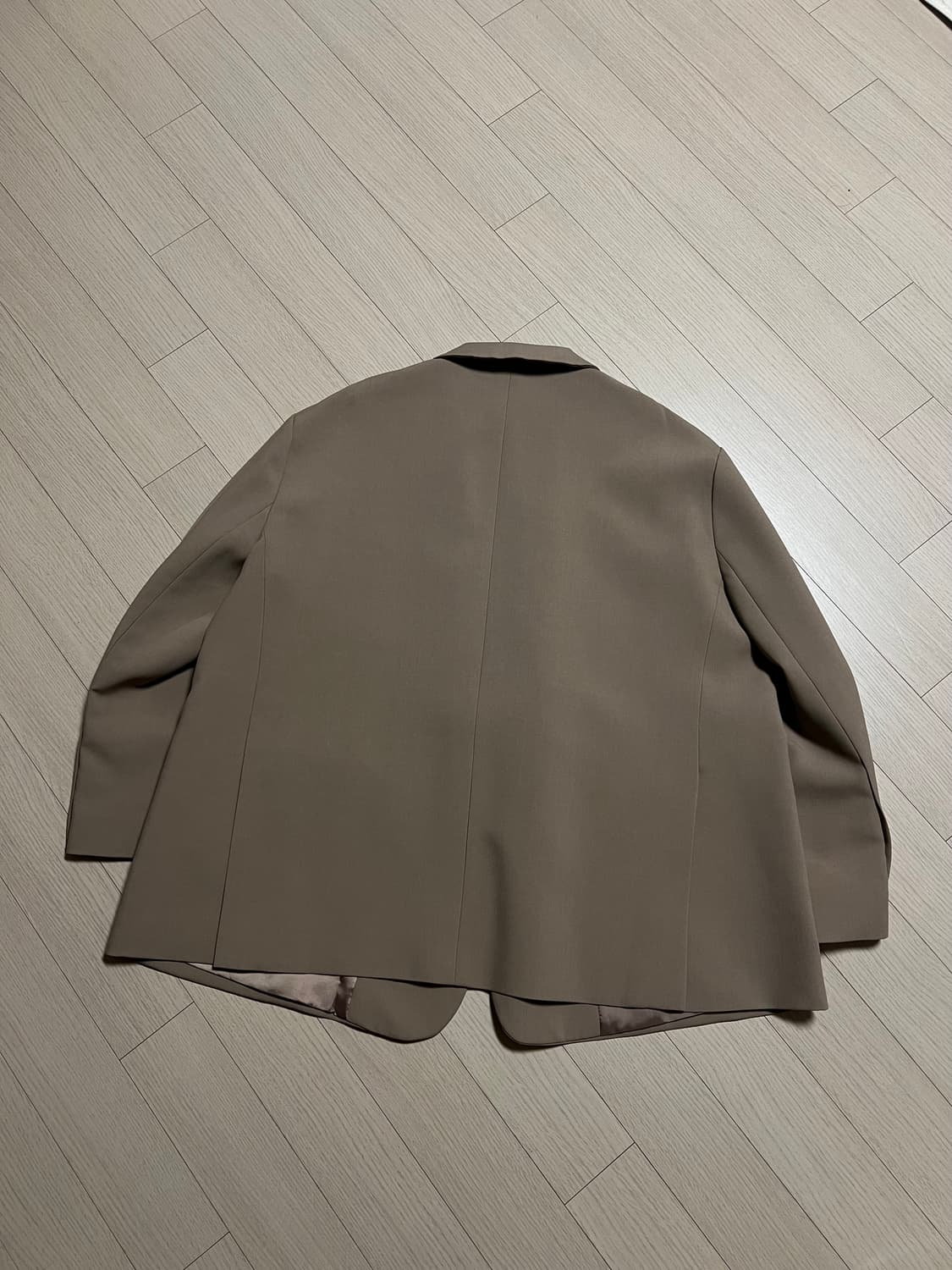 더 프랭키 샵 베아 박시 싱글 브레스트 블레이저 상품이미지8