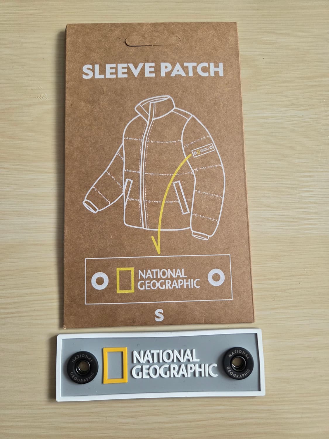 내셔널지오그래픽 희귀와펜 상품이미지1