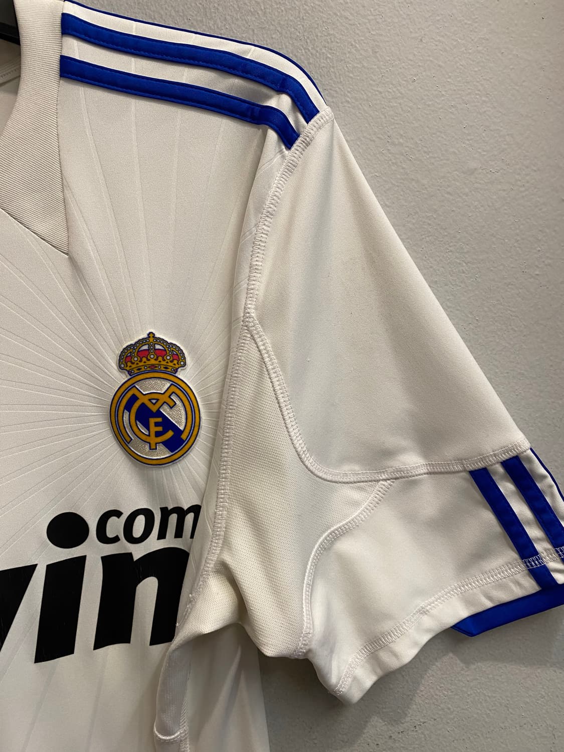 10/11 레알 홈 이과인 (L) 상품이미지5