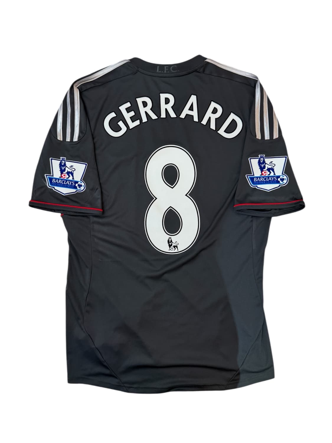 [해외M]11-12 리버풀 어웨이 제라드 유니폼 상품이미지1