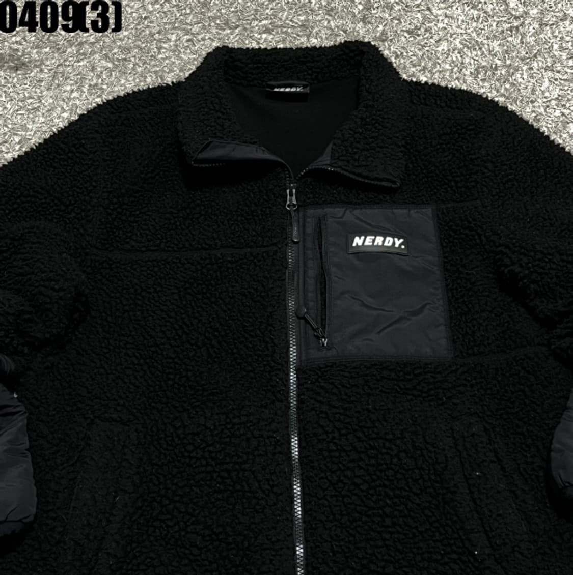널디 플리스 자켓 상품이미지2