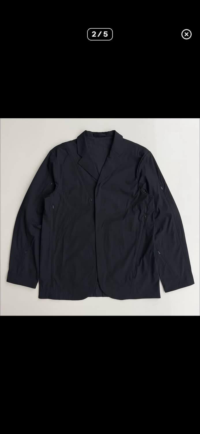 (구매)포스트아카이브팩션 5.1 센터 자켓 상품이미지2