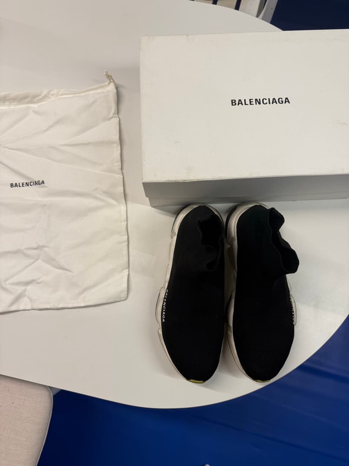 발렌시아가 스피드러너  상품이미지1