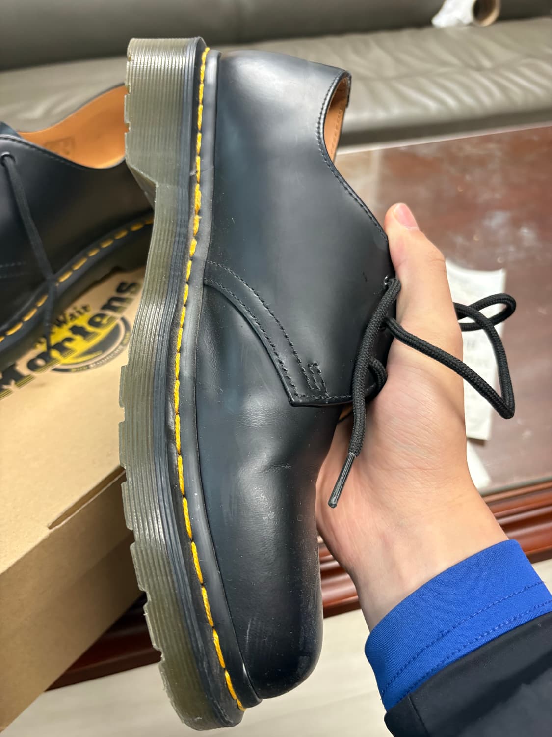 001닥터마틴 스포츠 상품이미지3