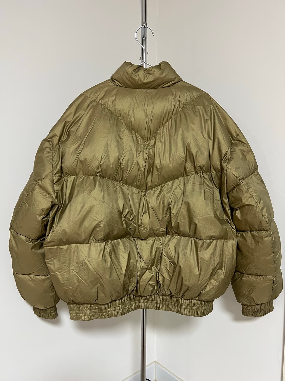 ISABEL MARANT brown puffer jacket 상품이미지2