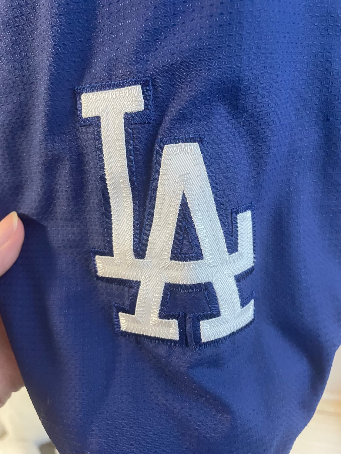 마제스틱 la다저스 lx 상품이미지2