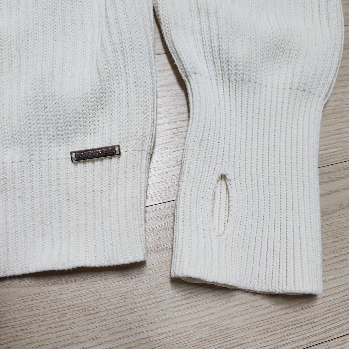 디젤 니트 상품이미지5