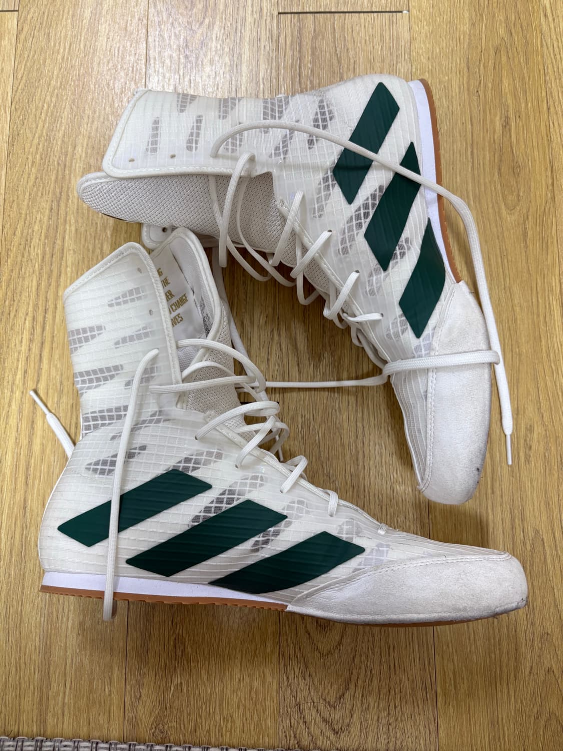 아디다스 복싱화 복서호그4 (265) 상품이미지2