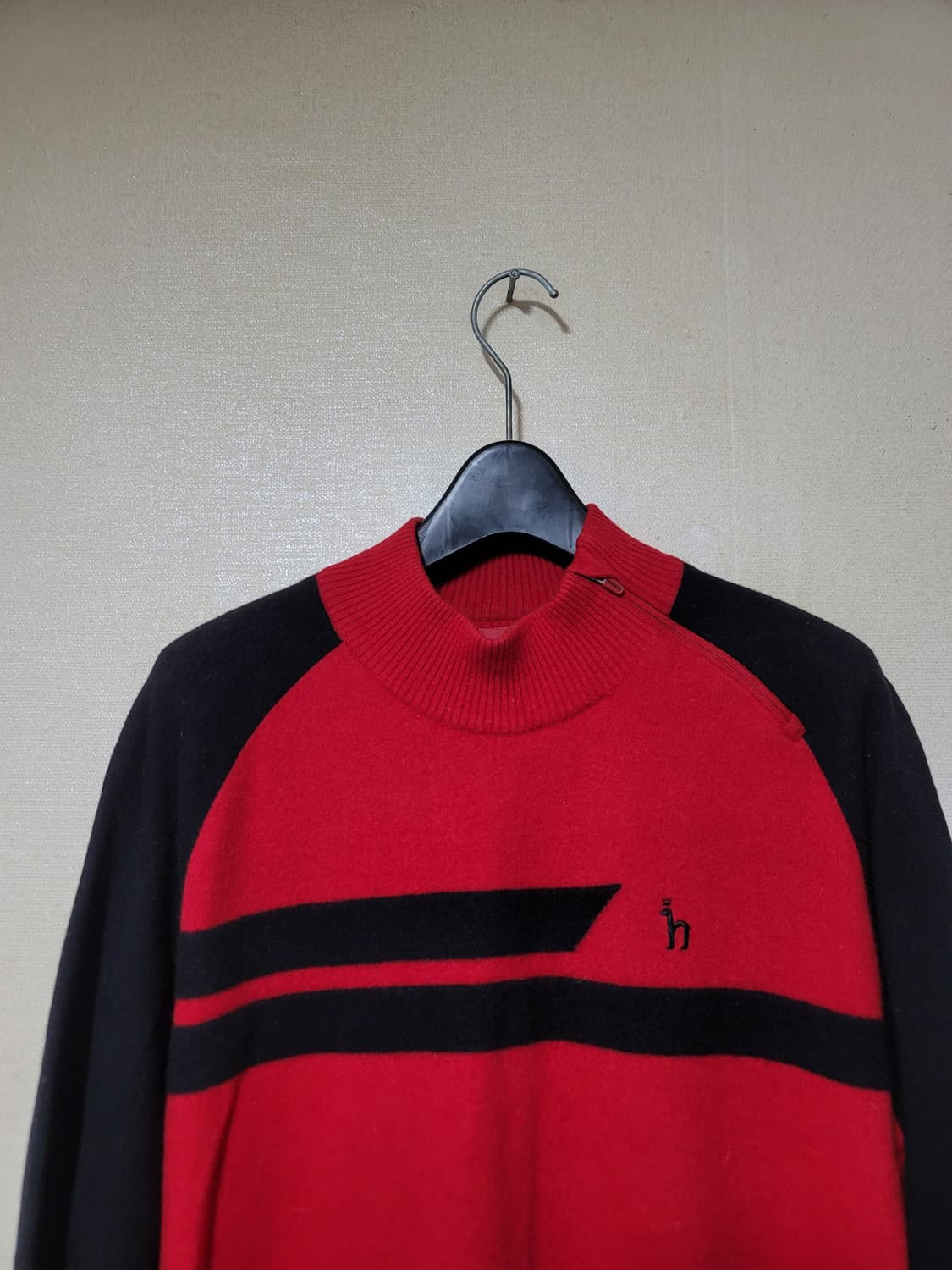 헤지스 골프 방풍 니트 상품이미지2