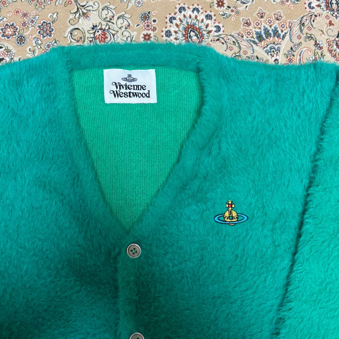 비비안웨스트우드 니트 상품이미지2