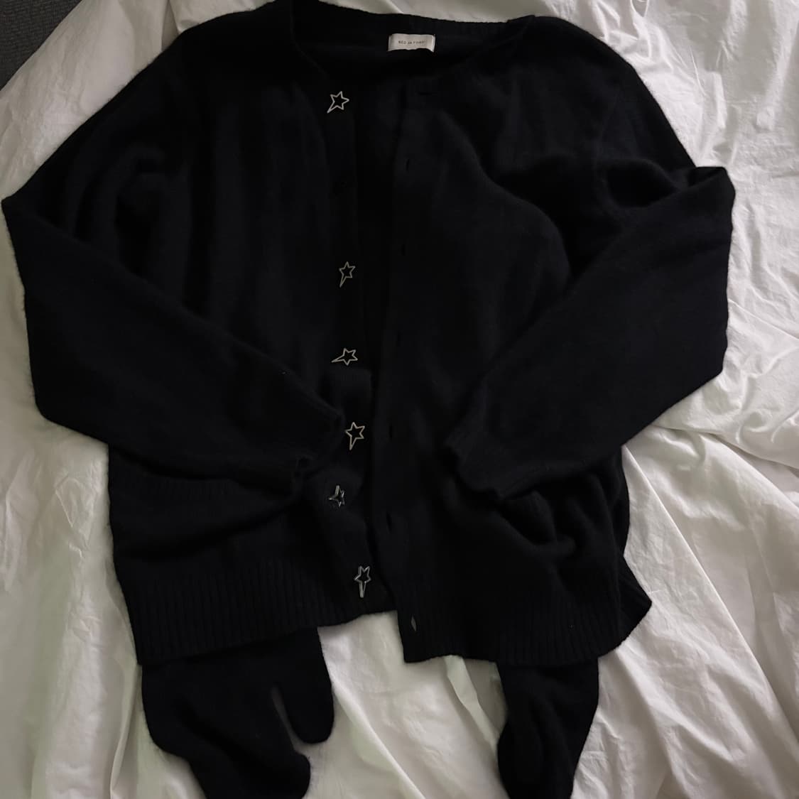 1)bed j.w ford 가디건 상품이미지1