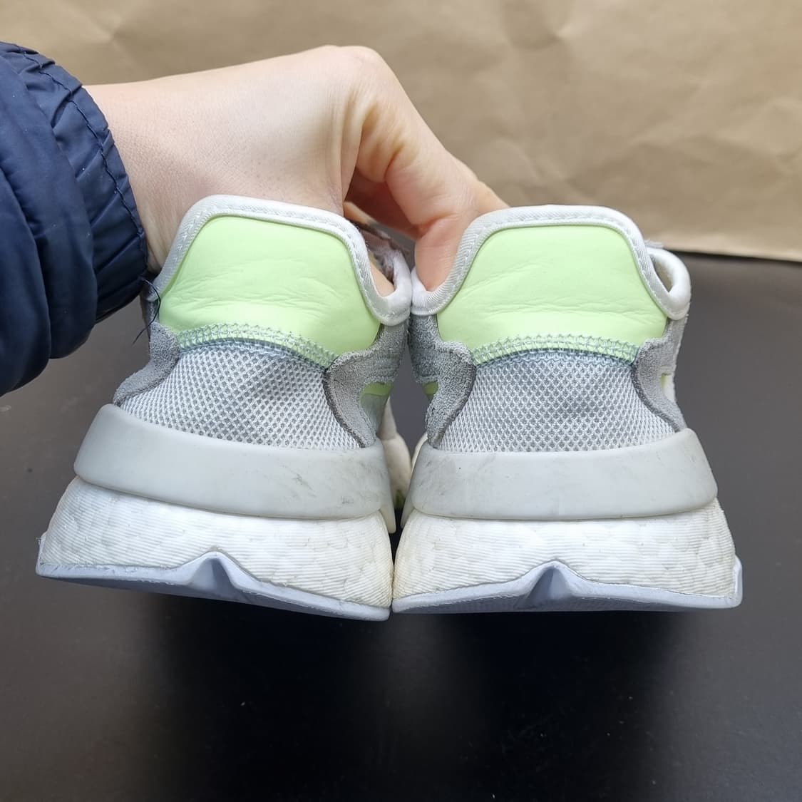 아디다스 나이트조거 여성운동화230  상품이미지4