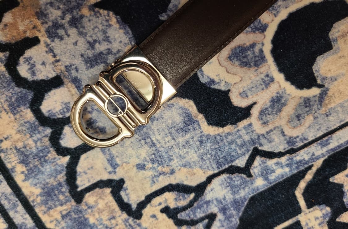 던힐 벨트 상품이미지2