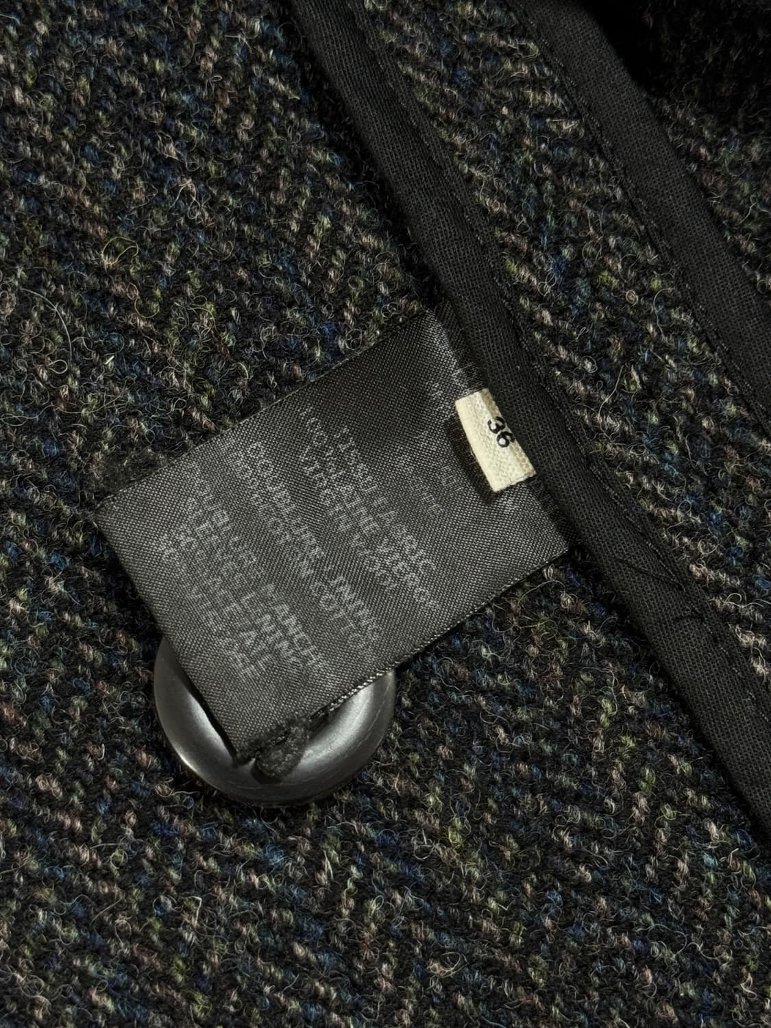 이자벨 마랑 에투알 해링본 울 자켓 상품이미지4