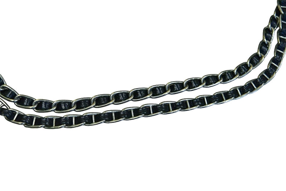 프라다 레더 체인백 (정품) 상품이미지8