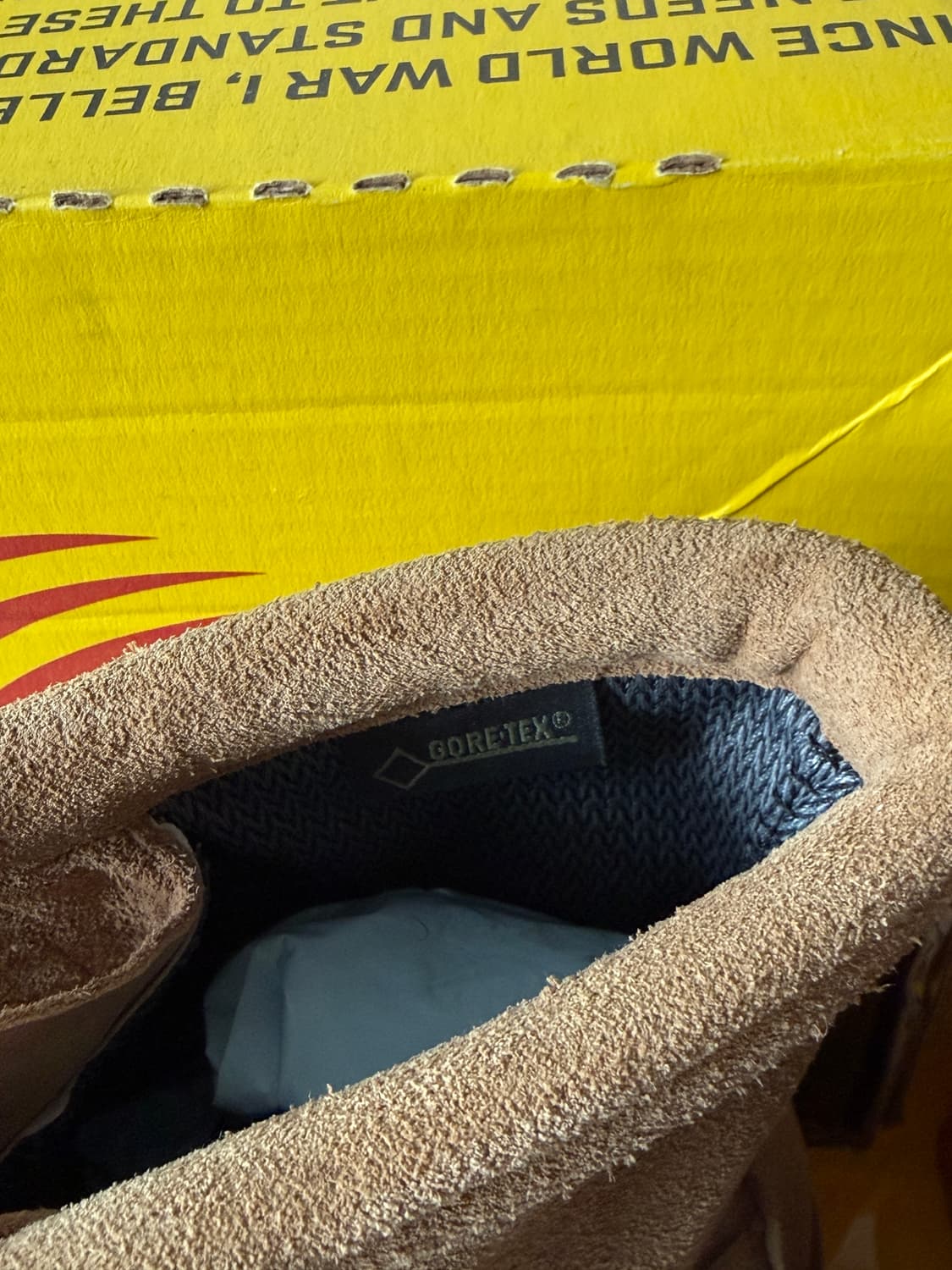 Belleville ICWR 사막화 9.5W  275 와이드 상품이미지2