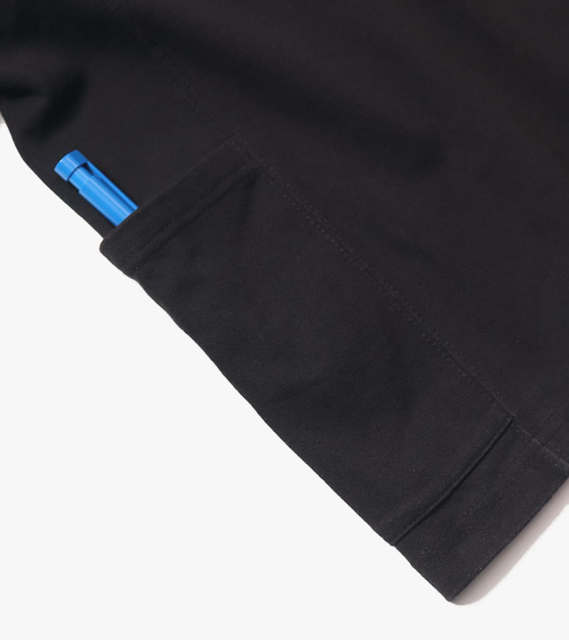 BEAMS - 23SS SIDE POCKET T SHIRT 상품이미지6