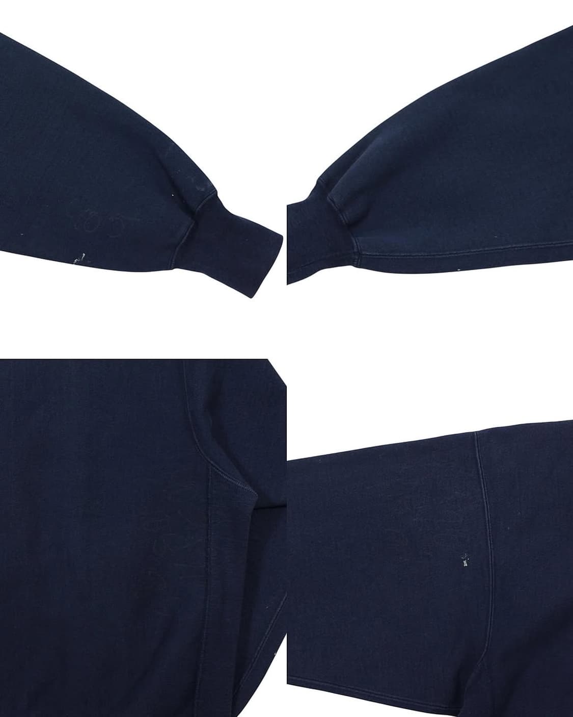 1990s USA 챔피온 리버스위브 스웻셔츠 오하이오 빈티지 미국제 상품이미지7