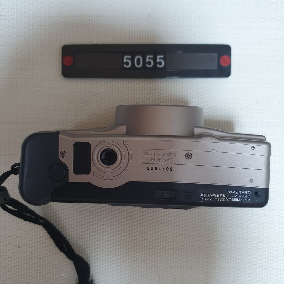 캐논 에이스보이 Aceboy 필름카메라 오토보이 A 동일모델 상품이미지4