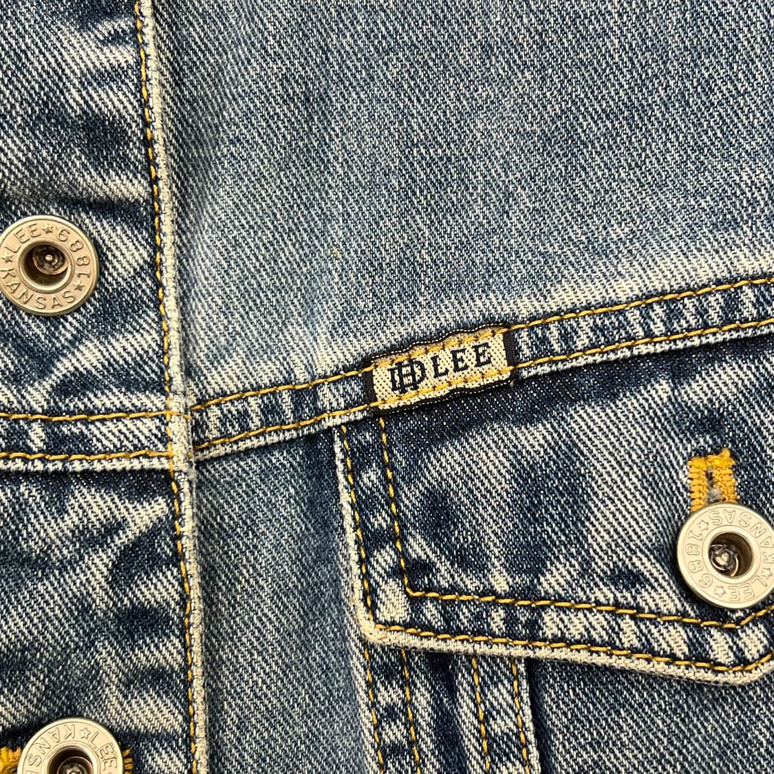 리 워크 데님자켓 r3102 상품이미지6