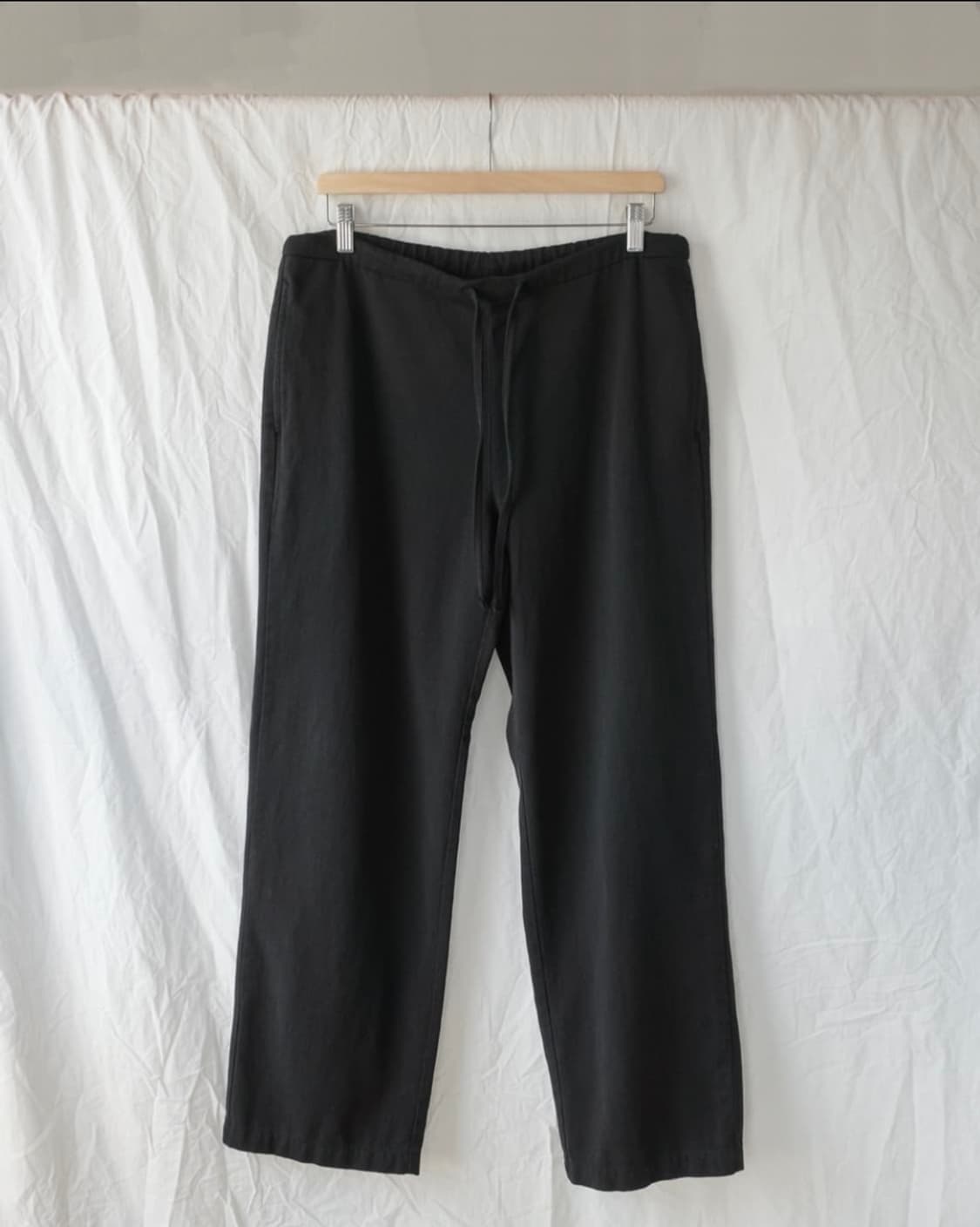 [3] 씨솔트 / 기팬츠 gi-pants / 블랙 상품이미지1