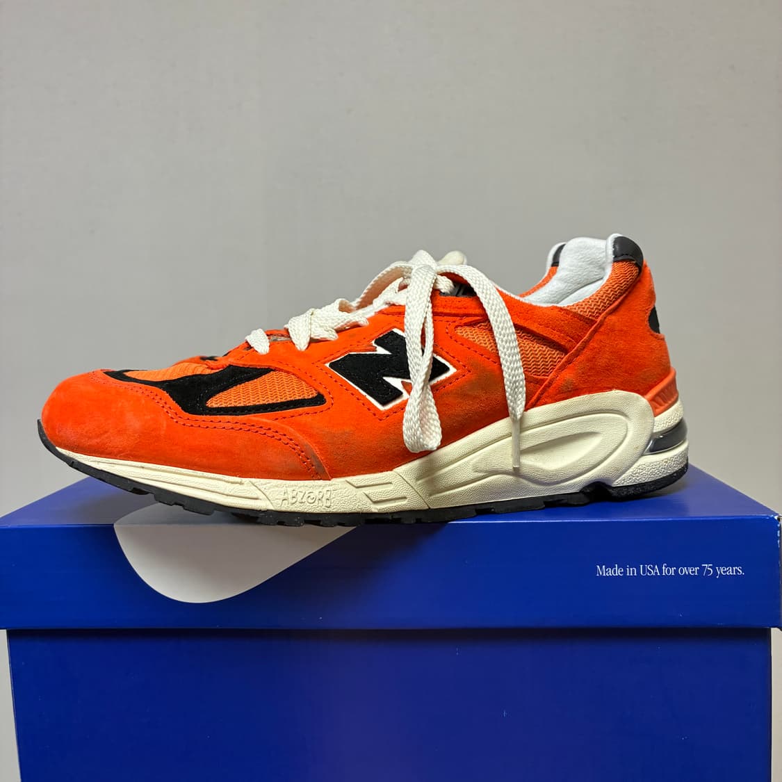 [260]뉴발란스 990v2 USA MADE 상품이미지2