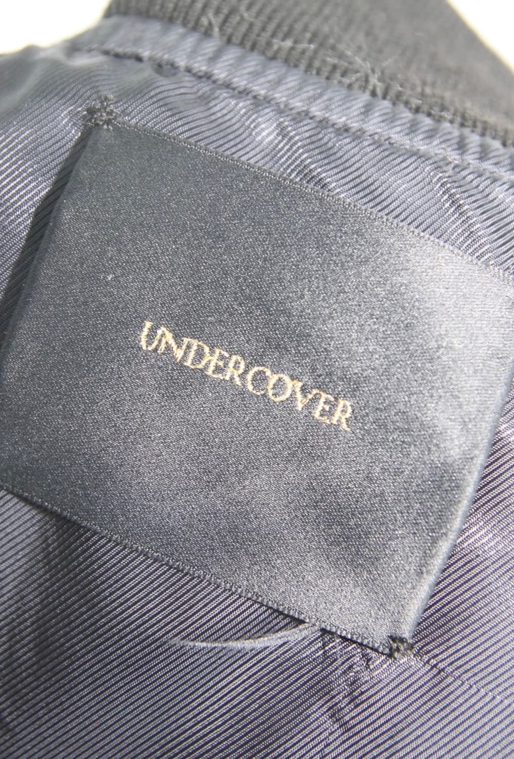 언더커버 16AW 로브 도킹 MA-1 봄버 자켓 상품이미지5