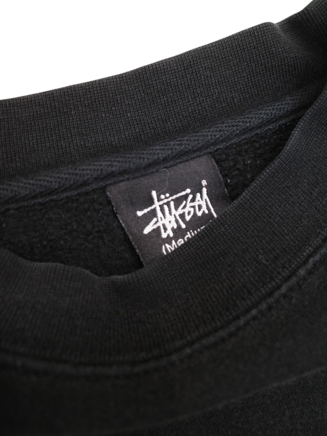 00’s 스투시 RUN DMC 패러디 스웻셔츠 상품이미지3