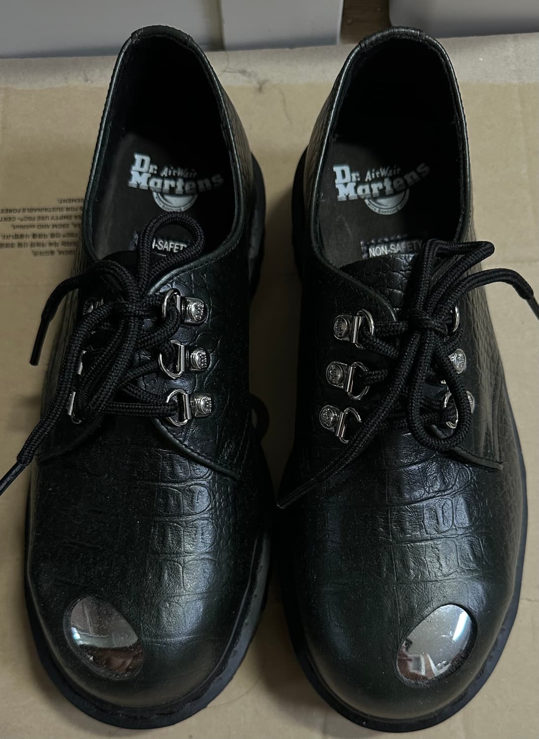 닥터마틴 1461 스틸 토 상품이미지2