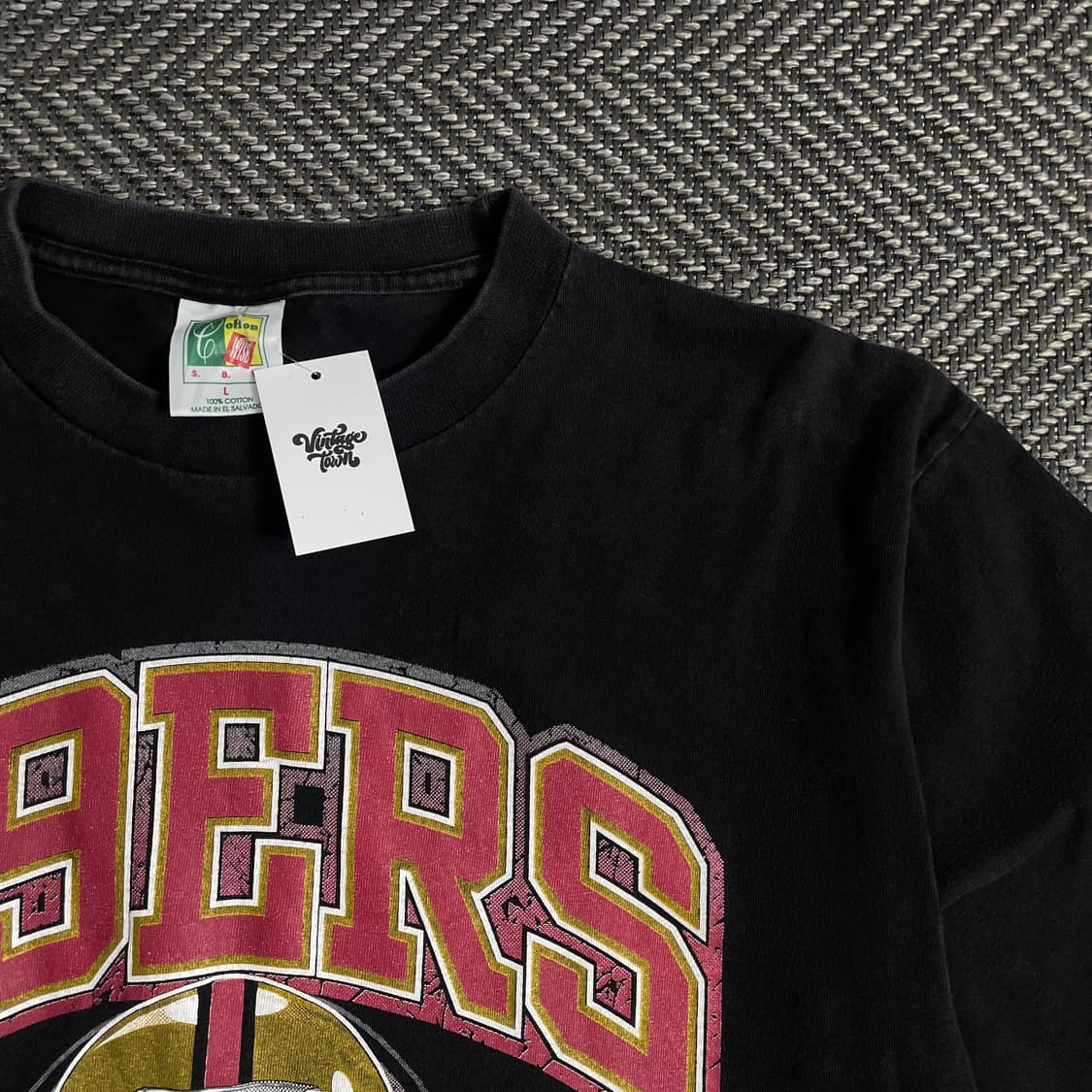 00s USA NFL 샌프란시스코 빈티지 티셔츠y 3220 상품이미지3