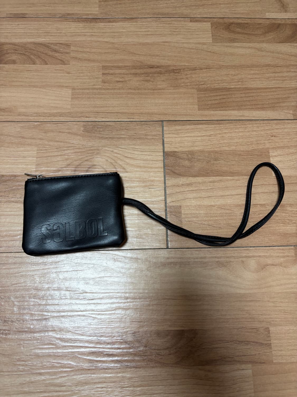 샐볼 CEIS MELO BAG 블랙 상품이미지9