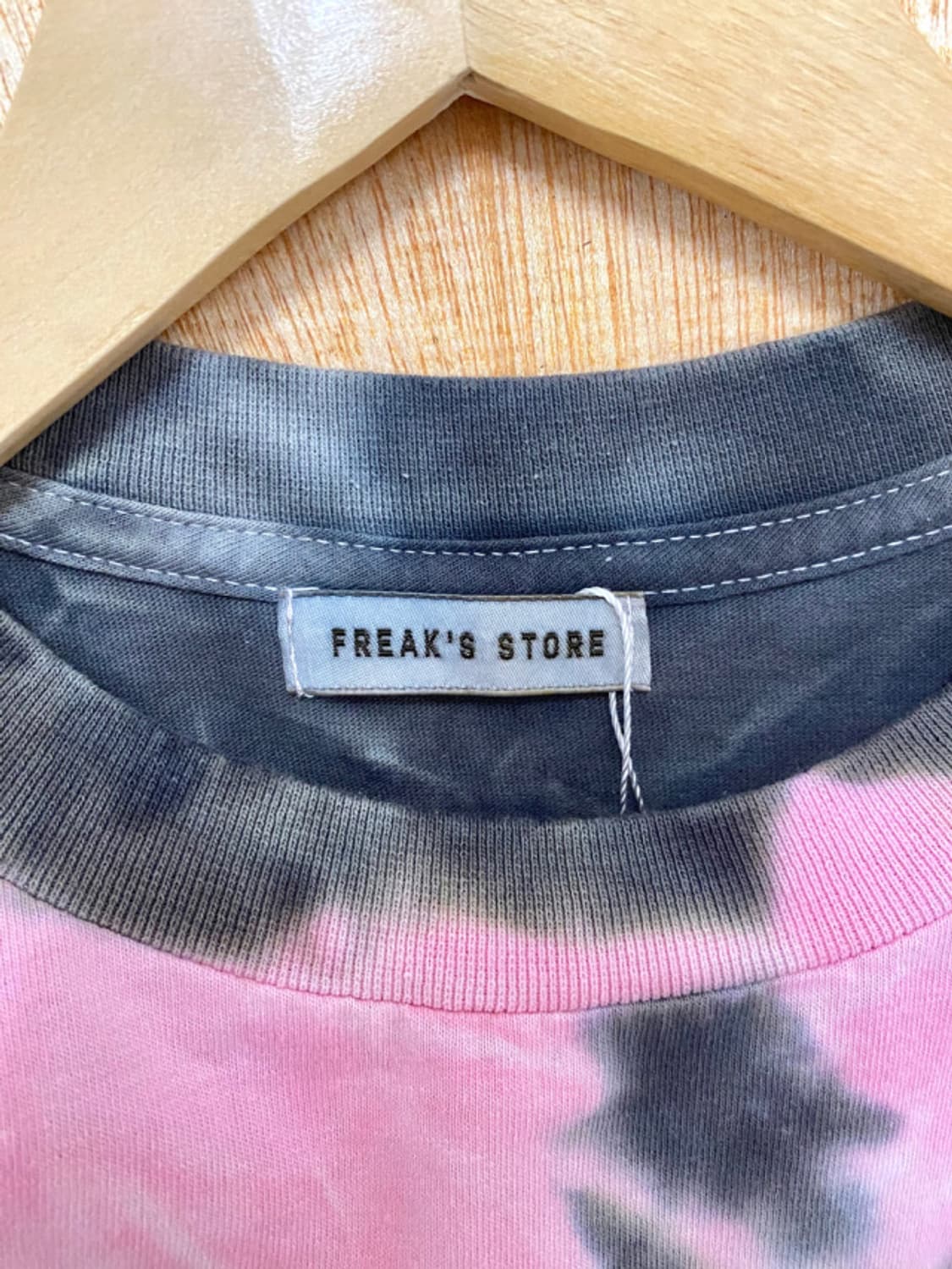 FREAK'S STORE x HAV A HANK t-shirts 상품이미지6