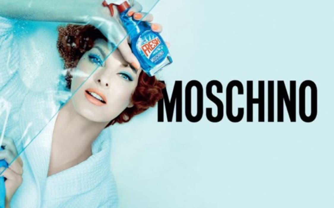 모스키노 프레쉬 오드뚜왈렛 100ml 상품이미지2