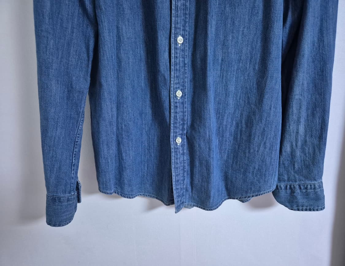폴로랄프로렌 차일드 데님 셔츠 XL 상품이미지4