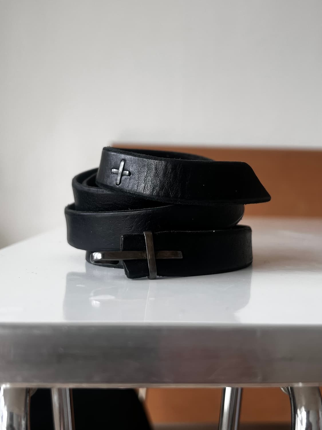 maurizio amadei m.a+ cross belt 상품이미지1